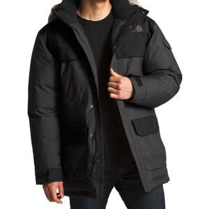 RARE The North Face Mcmurdo Parka iii Small